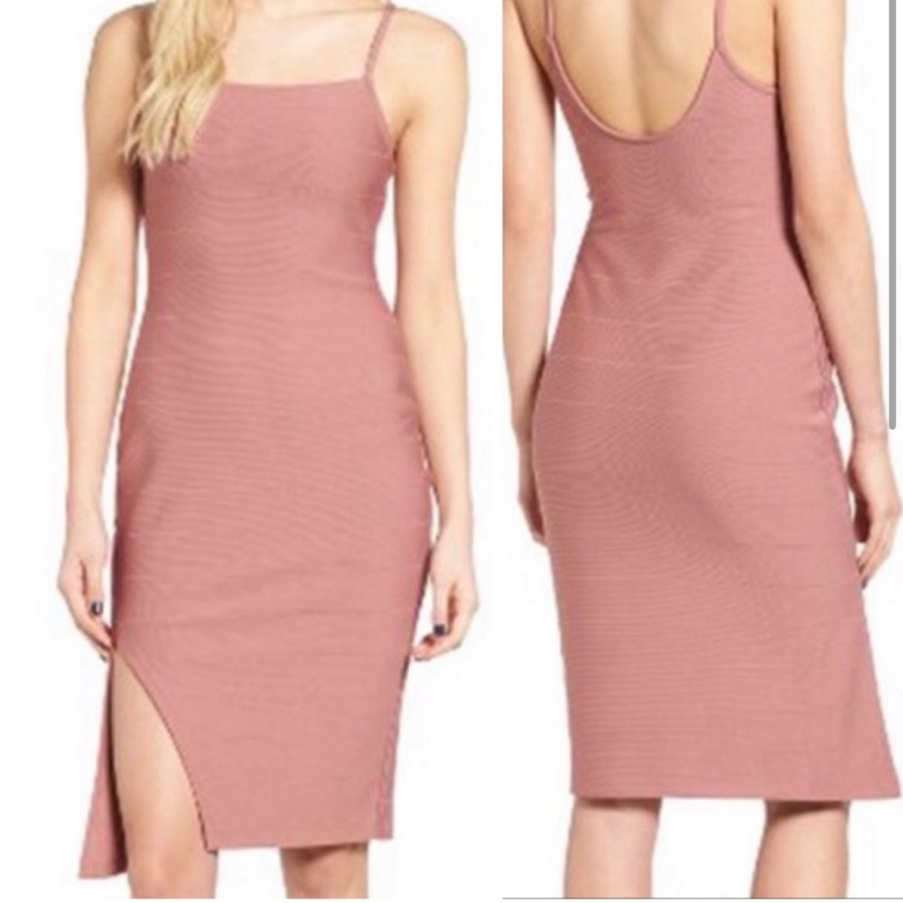 Leith Bandage Dress - Picture 10 of 10